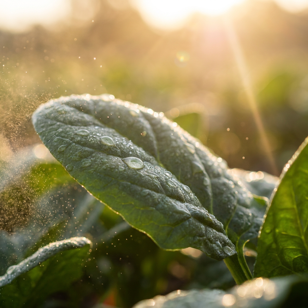 Which Fertilizer is Best for Tulsi? (Spoiler: Go Organic)