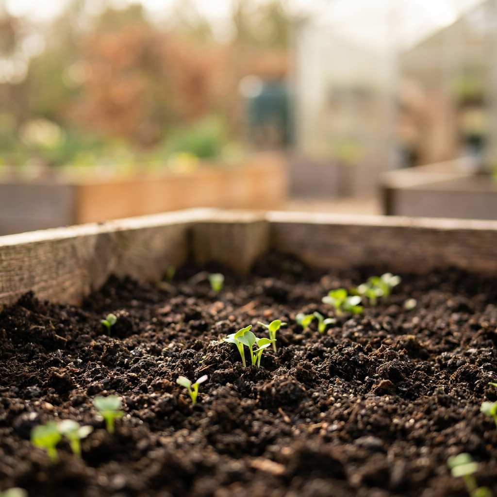 Why Carbon-Rich Soil is the Key to Healthy, Resilient Plants
